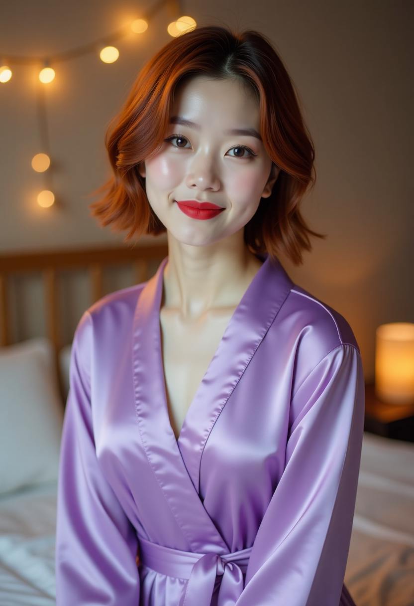 《我的三个绝美女房客》短剧主视觉